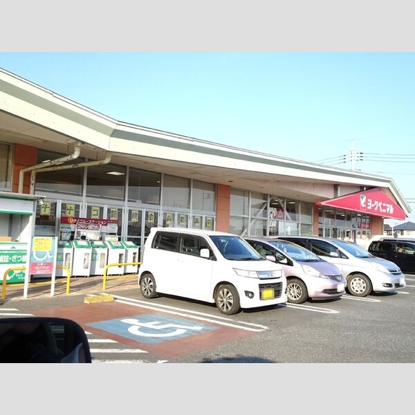 現地周辺 (ヨークベニマルカドヤ那珂湊店(244m))