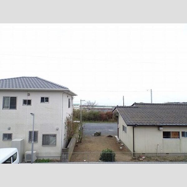 現地周辺 (お部屋からの眺めです。)