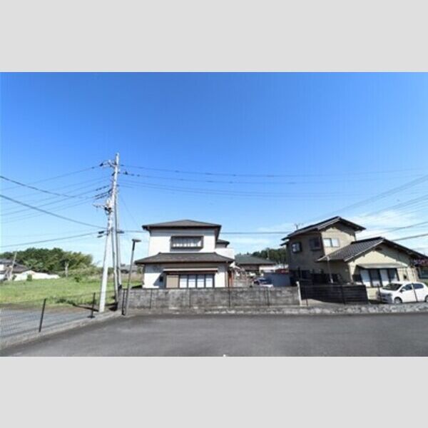 現地周辺 (お部屋からの眺めです。)