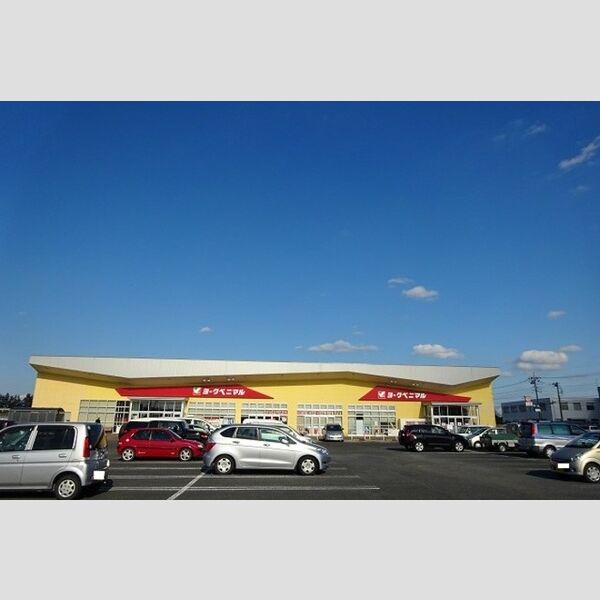 現地周辺 (ヨークベニマル田彦西店 717M)