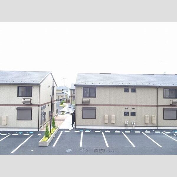 現地周辺 (お部屋からの眺めです。)
