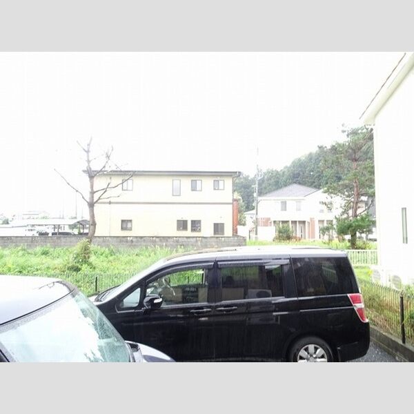 現地周辺 (お部屋からの眺めです)