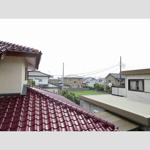 現地周辺 (お部屋からの眺めです。)