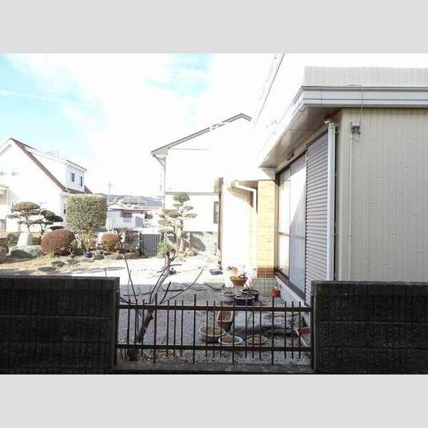 現地周辺 (お部屋からの眺めです。)
