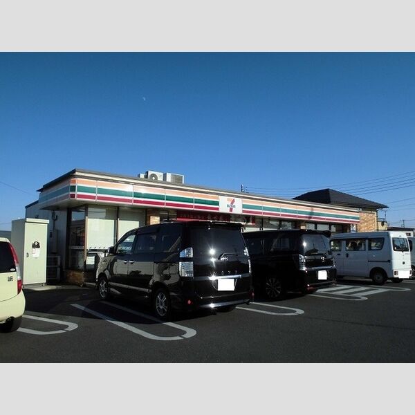 現地周辺 (セブンイレブン日立東大沼町2丁目店)