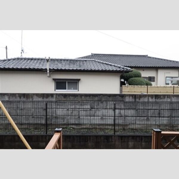 現地周辺 (お部屋からの眺めです。)