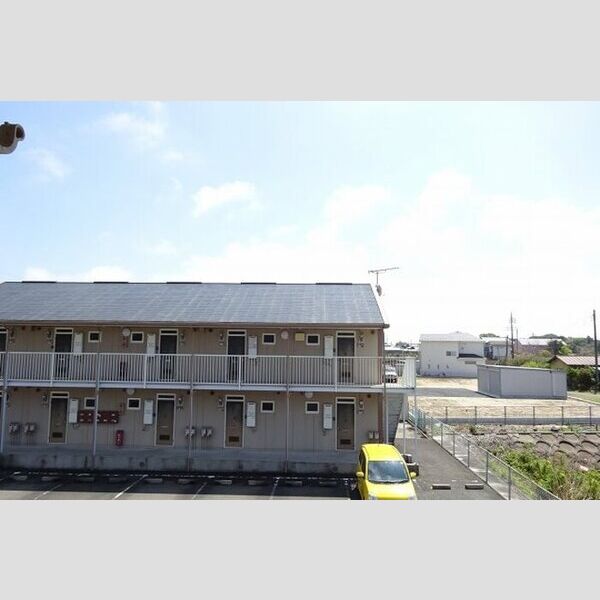 現地周辺 (お部屋からの眺めです)