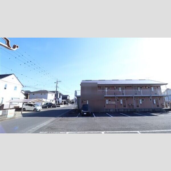 現地周辺 (お部屋からの眺めです。)