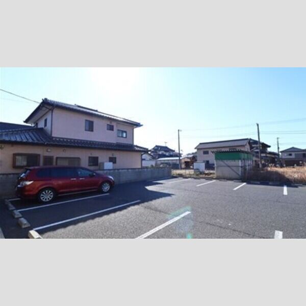 現地周辺 (お部屋からの眺めです。)