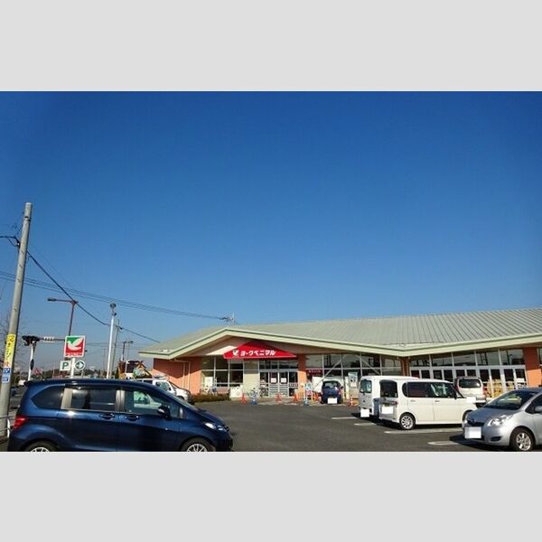 現地周辺 (ヨークベニマルカドヤ那珂湊店)