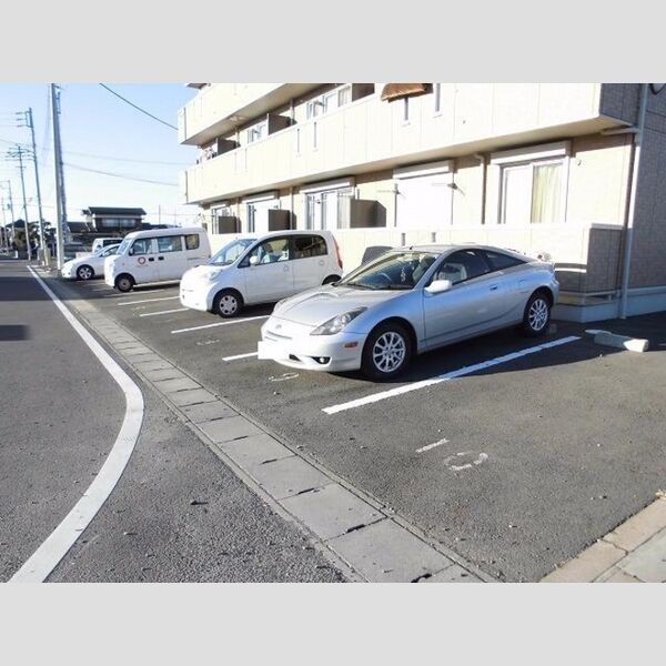 駐車場 (駐車場)