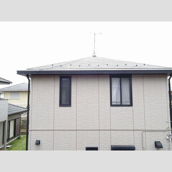 現地周辺 (お部屋からの眺めです。)