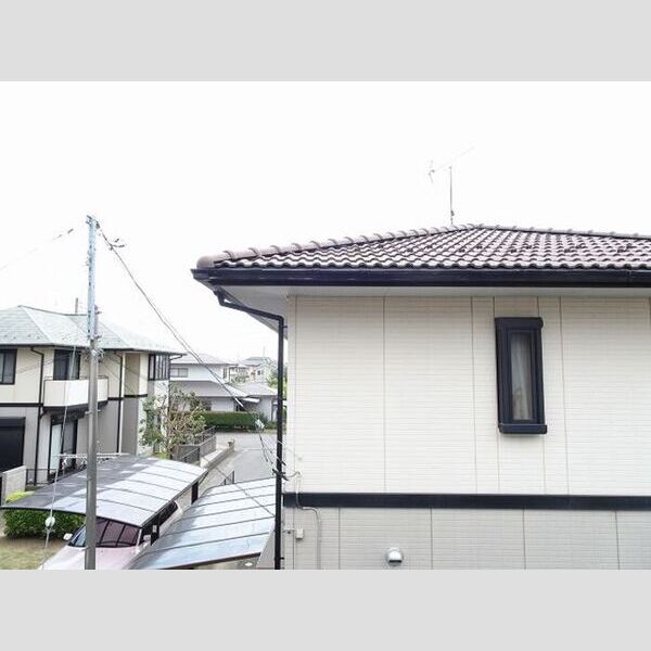 現地周辺 (お部屋からの眺めです。)