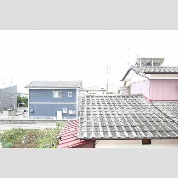 現地周辺 (お部屋からの眺めです)