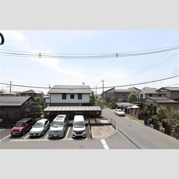 現地周辺 (お部屋からの眺めです。)