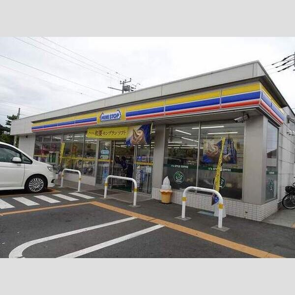 現地周辺 (ミニストップ日立水木店(708m))