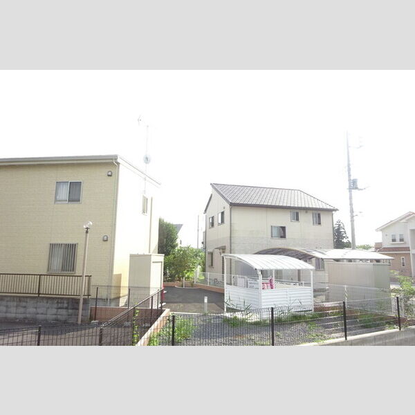 現地周辺 (お部屋からの眺めです)