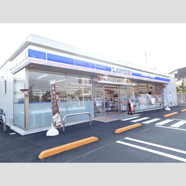 現地周辺 (ローソン日立おおみか6丁目店(500m))