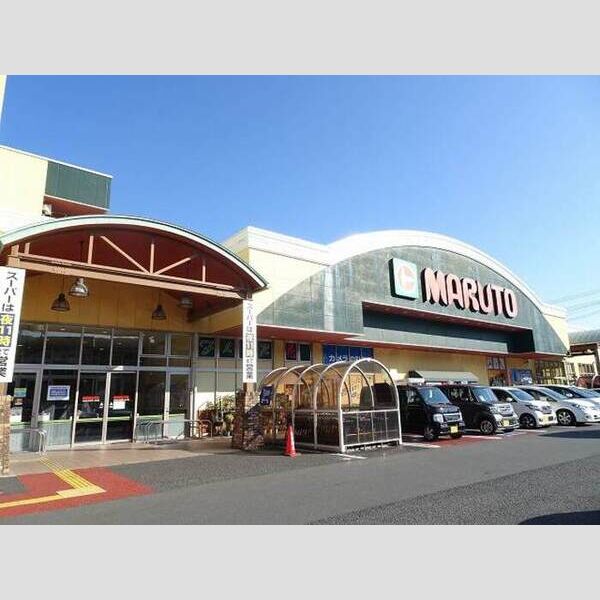 現地周辺 (マルトショッピングセンター森山店)