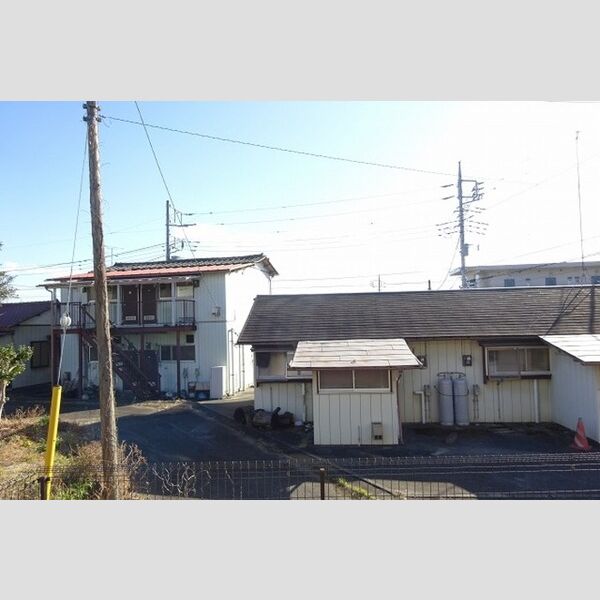 現地周辺 (お部屋からの眺めです)