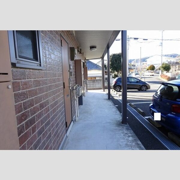 エントランス (1F　通路)
