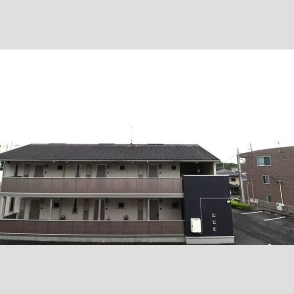 現地周辺 (お部屋からの眺めです。)