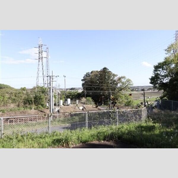 現地周辺 (お部屋からの眺めです。)