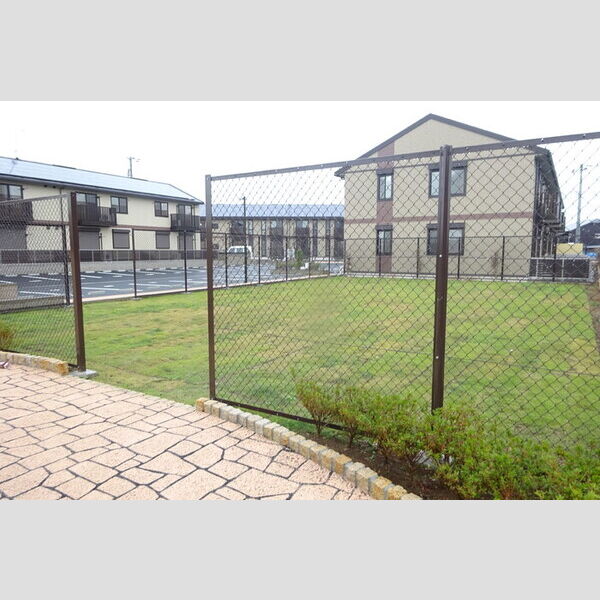 現地周辺 (公園)