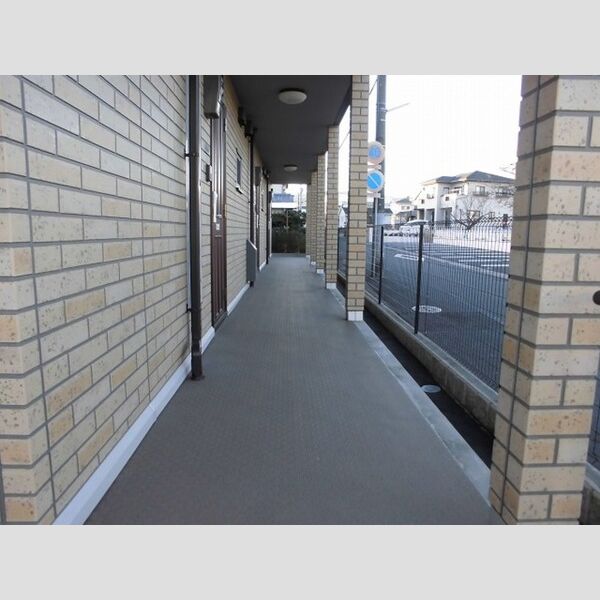 エントランス (1F エントランス)
