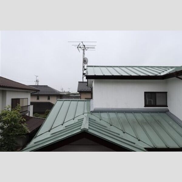 現地周辺 (お部屋からの眺めです。)