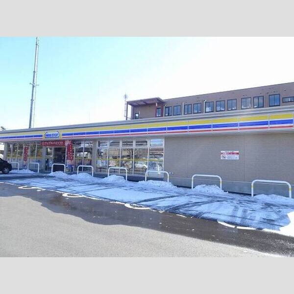 現地周辺 (ミニストップひたちなか東石川店(674m))