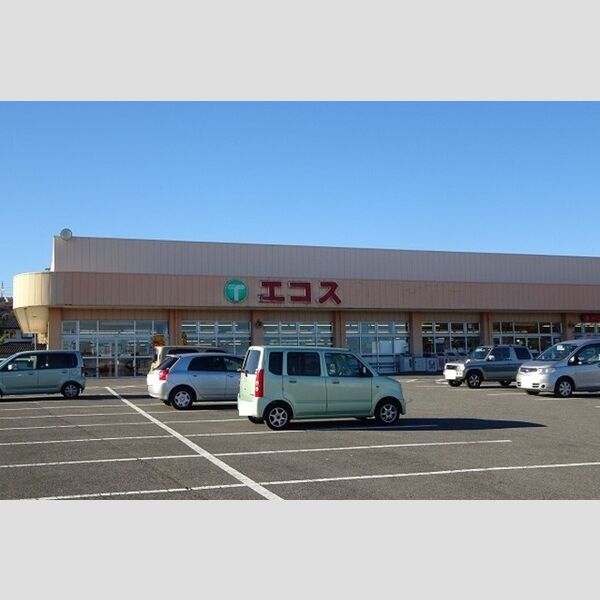 現地周辺 (エコス金沢店 770m)