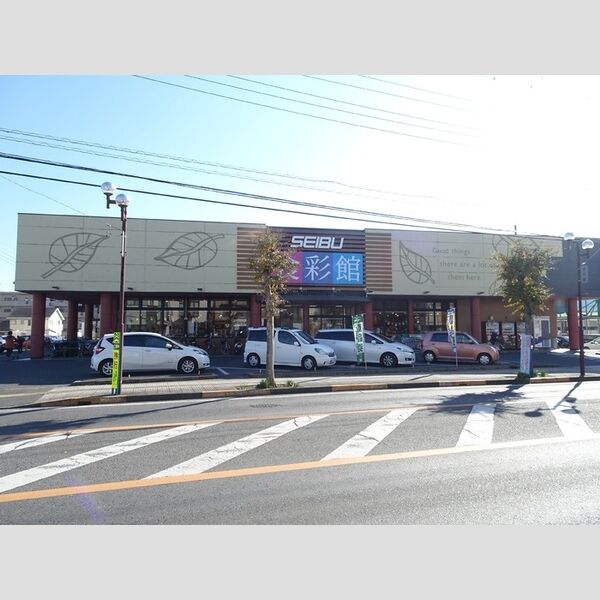 現地周辺 (セイブ食彩館勝田店(1023m))