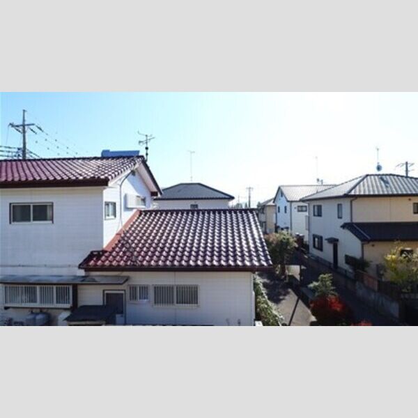 現地周辺 (お部屋からの眺めです。)