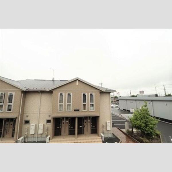 現地周辺 (お部屋からの眺めです。)