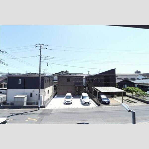 現地周辺 (お部屋からの眺めです)