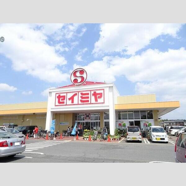 現地周辺 (セイミヤ馬渡店(997m))