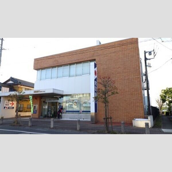 現地周辺 (常陽銀行菅谷支店(452m))