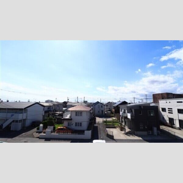 現地周辺 (お部屋からの眺めです。)