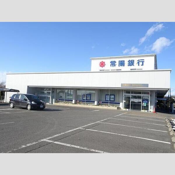 現地周辺 (常陽銀行勝田昭和通支店(1422m))