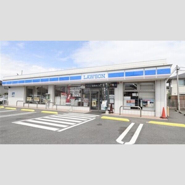 現地周辺 (ローソンひたちなか佐和店(377m))