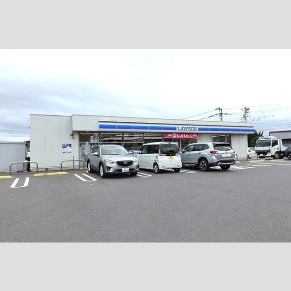 現地周辺 (ローソンひたちなか阿字ヶ浦店(658m))