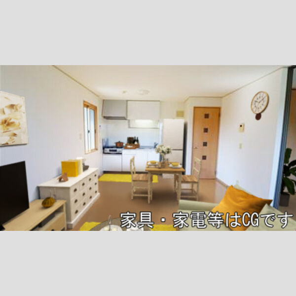 キッチン (リビング)