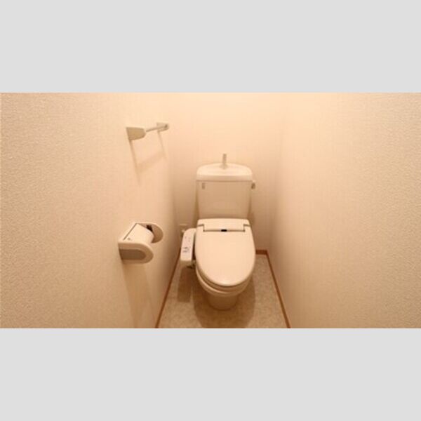 トイレ (温水洗浄暖房便座)