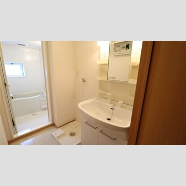 洗面所 (洗髪洗面化粧台)