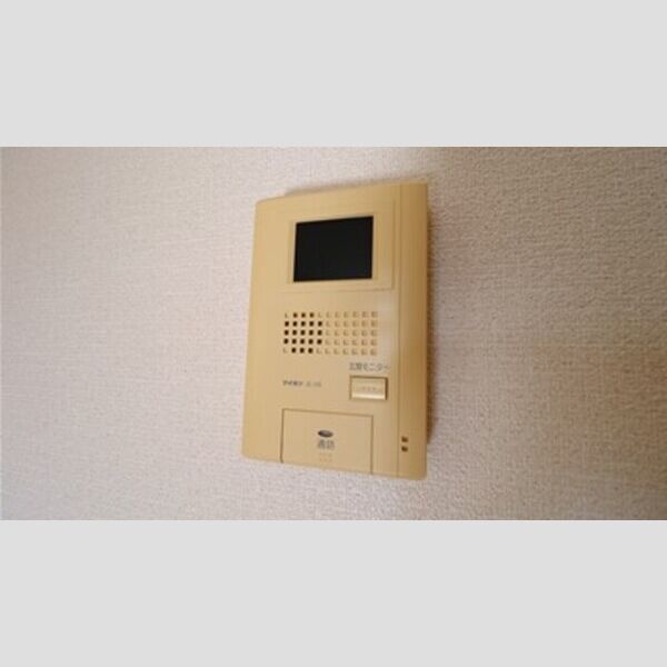 その他設備 (モニター付きインターホン)