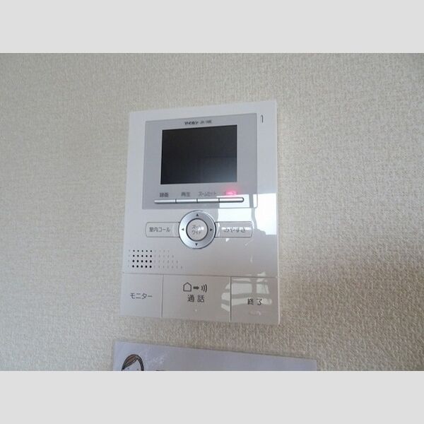 その他設備 (TVインターホン)
