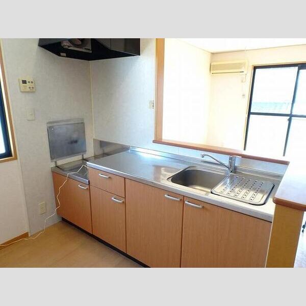 キッチン (対面式キッチン)