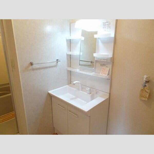 洗面所 (洗髪洗面化粧台)