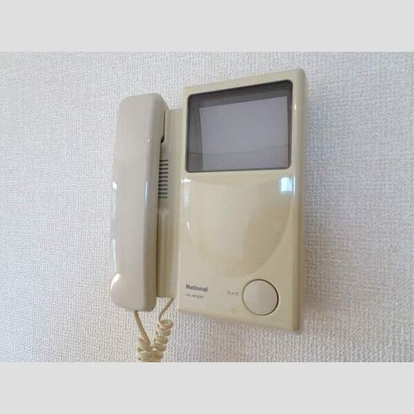 その他設備 (モニター付きインターホン)